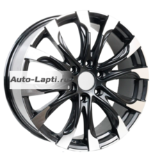RST 8x20/6x139,7 ET30 D106,1 R022 (Prado) BD