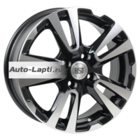 RST 6x15/4x100 ET48 D54,1 R065 (Rio, Solaris) BD