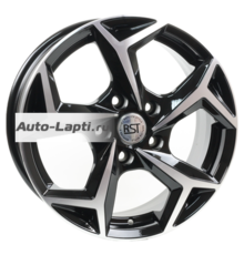 RST R066 (Duster, Kaptur) 6,5x16/5x114,3 ET50 D66,1 R066 (Duster, Kaptur) BD