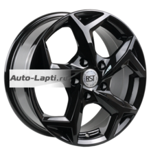 RST 6,5x16/5x114,3 ET44 D67,1 R066 (Soul) BL