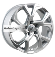 RST 6,5x17/5x114,3 ET37 D66,5 R087 (Jolion) Silver