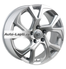 RST 6,5x17/5x114,3 ET35 D67,1 R087 Silver