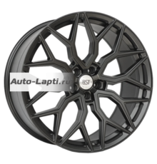 RST 10,5x21/5x112 ET43 D66,6 R2104FF (BMW X5/X6 IV X7 G07) BLm FlowForming