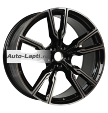 RST 10,5x21/5x112 ET43 D66,6 R2105FF (BMW X5/X6 IV X7 G07) BD FlowForming