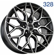 FF 9547-328 7xR16/5x114.3 D73.1 ET38