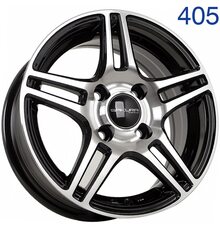 Sakura Wheels 3277-405 5.5xR13/4x100 D67.1 ET35