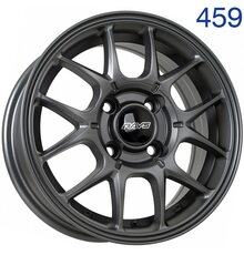 Sakura Wheels D2795-459 5.5xR13/4x100 D73.1 ET35