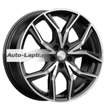 Скад 8x19/5x112 ET56 D66,6 Арика (КЛ1083) Алмаз бархат новый