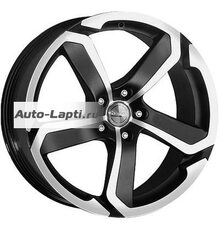 Скад 6x15/5x100 ET38 D57,1 Аллигатор (КЛ132) Алмаз