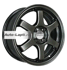 Скад 6x15/5x100 ET38 D57,1 Киото (КЛ249) Графит
