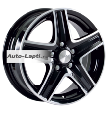 Скад 5,5x14/4x100 ET49 D56,6 Магнум (КЛ160) Алмаз