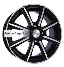Скад 5,5x14/4x100 ET43 D67,1 Монако (КЛ185) Алмаз