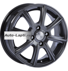 Скад 5,5x14/4x100 ET43 D67,1 Монако (КЛ185) Графит