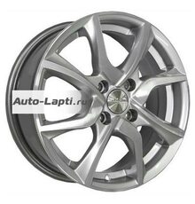 Скад 6x15/4x100 ET38 D67,1 Тулон (КЛ233) Селена