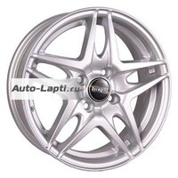 Tech Line 5,5x14/4x98 ET35 D58,6 430 Silver