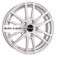 Tech Line 5,5x14/4x98 ET35 D58,6 435 Silver