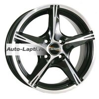 Tech Line 6x15/5x100 ET38 D57,1 528 BD