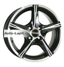 Tech Line 6x15/5x100 ET38 D57,1 528 BD