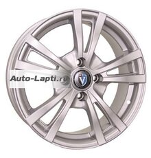 Venti 5,5x14/4x100 ET43 D67,1 1404 Silver