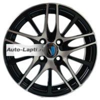 Venti 5,5x14/4x100 ET43 D60,1 1406 BD