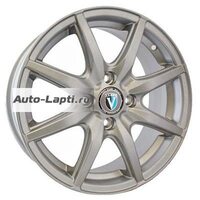 Venti 5,5x14/4x100 ET43 D60,1 1415 Silver