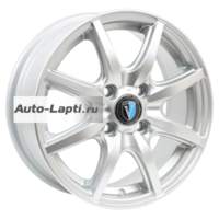 Venti 5,5x14/4x98 ET35 D58,6 1415 Silver