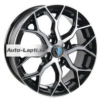 Venti 5,5x14/4x100 ET43 D60,1 1419 BD