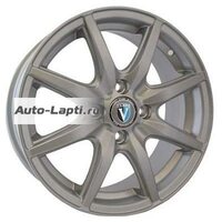 Venti 1515 6x15/4x100 ET48 D54,1 1515 Silver