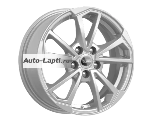 iFree Original 6x15/5x100 ET38 D57,1 КС1005 Сильвер