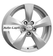 iFree Original 6x15/5x100 ET38 D57,1 КС700 Сильвер