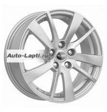 iFree Original 6x15/5x100 ET38 D57,1 КС876 Сильвер