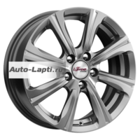 iFree 6x15/5x100 ET38 D57,1 Апероль (КС862) Хай Вэй