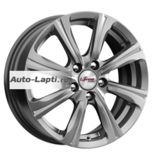 iFree 6x15/5x100 ET38 D57,1 Апероль (КС862) Хай Вэй
