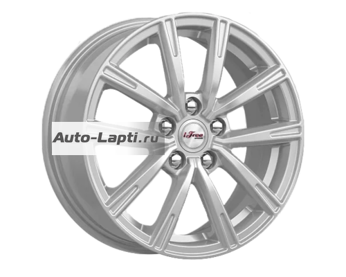 iFree 6x15/5x100 ET38 D57,1 Драйвер (КС996) Нео-классик