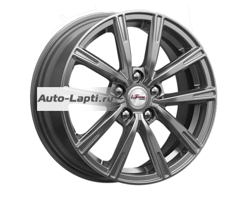 iFree 6x15/5x100 ET38 D57,1 Драйвер (КС996) Хай Вэй