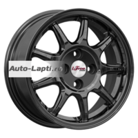 iFree 5,5x14/4x98 ET35 D58,5 Эвил (КС1068) BK