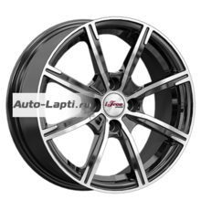 iFree 6x15/4x100 ET38 D67,1 Калибр (КС1117) Блэк Джек