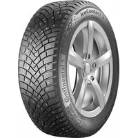 Continental 255/45R20 105T XL IceContact 3 FR TA (шип.)