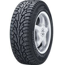 Hankook P215/65R17 98T Winter i*Pike W409 (шип.) (2021 г.в.)