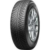 Michelin 255/45R20 105V XL Pilot Alpin 5 SUV * TL